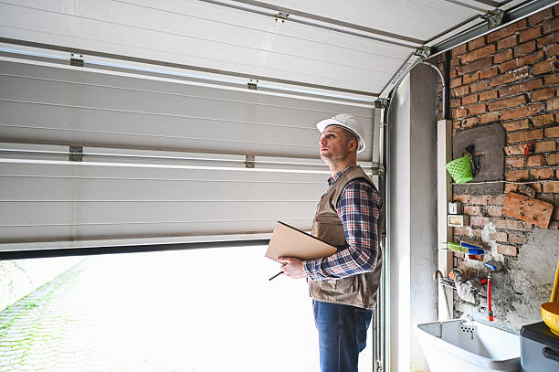 Licensed Garage Door Panel Replacement service in Louisa County County, IA - Garage Doors Repair Pro
